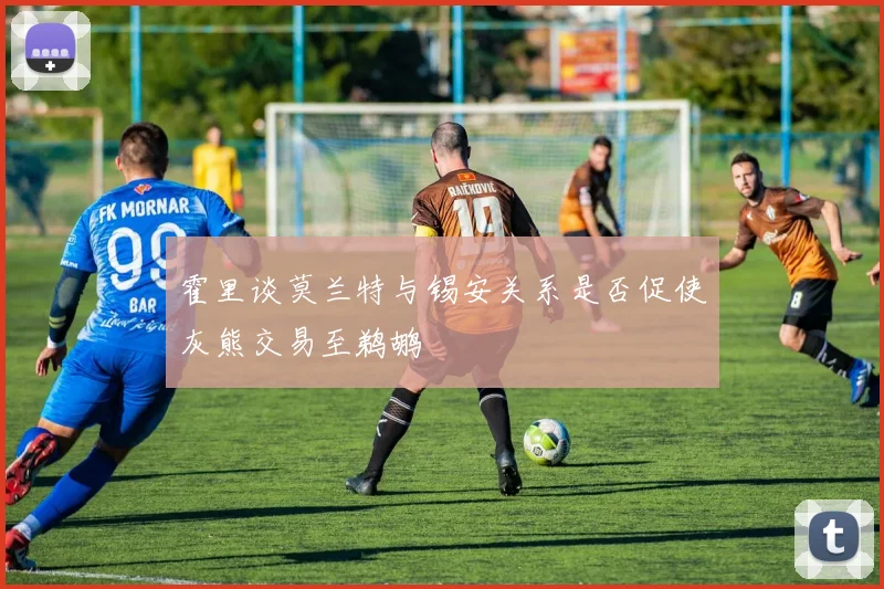 霍里谈莫兰特与锡安关系是否促使灰熊交易至鹈鹕
