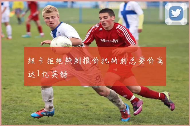 纽卡拒绝热刺报价托纳利总要价高达1亿英镑