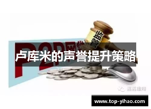 卢库米的声誉提升策略