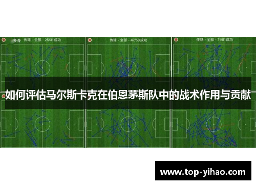 如何评估马尔斯卡克在伯恩茅斯队中的战术作用与贡献