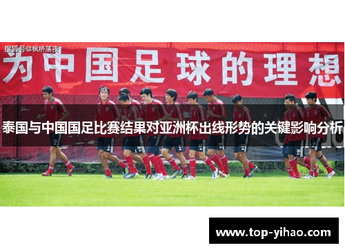 泰国与中国国足比赛结果对亚洲杯出线形势的关键影响分析