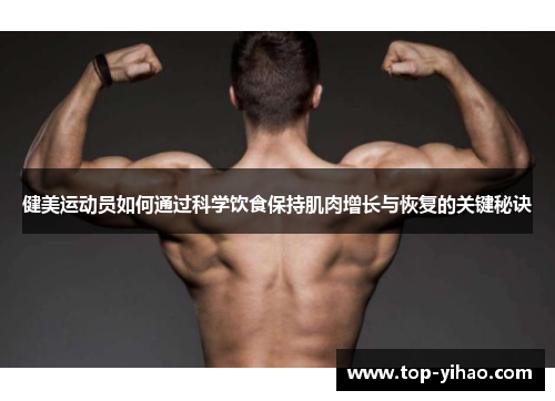 健美运动员如何通过科学饮食保持肌肉增长与恢复的关键秘诀