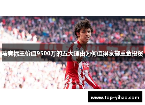 马竞标王价值9500万的五大理由为何值得豪掷重金投资